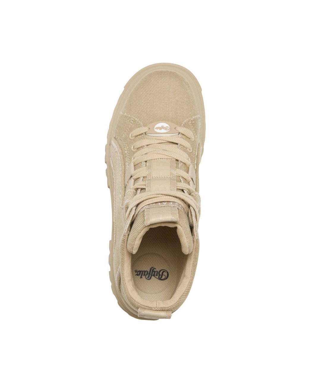 Buffalo Natural Stiefelette Aspha Nc