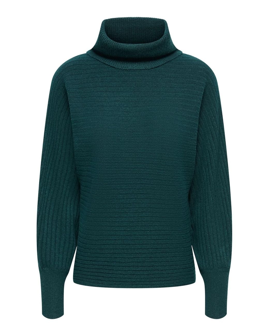 ONLY Green Pullover Onlwinnie