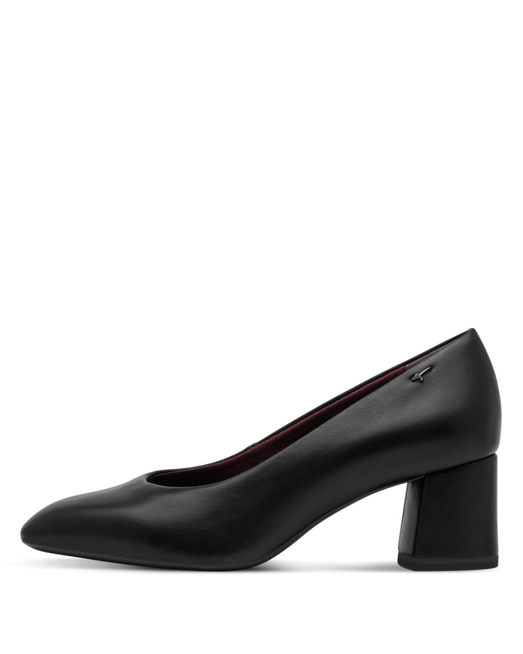 Tamaris Black Pumps