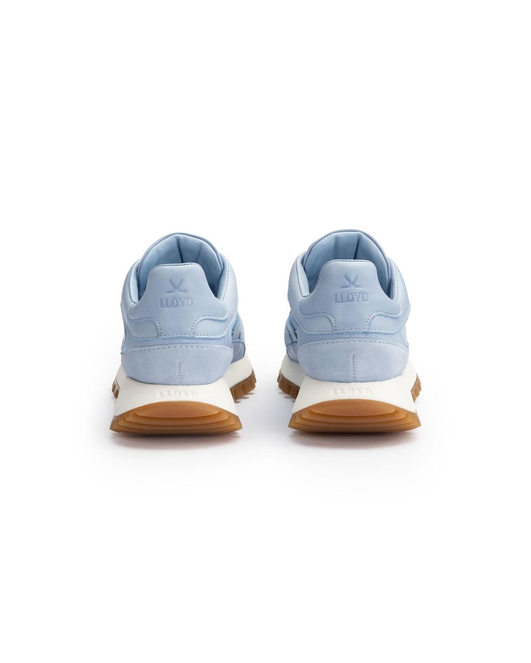 Lloyd Blue Sneaker Stella