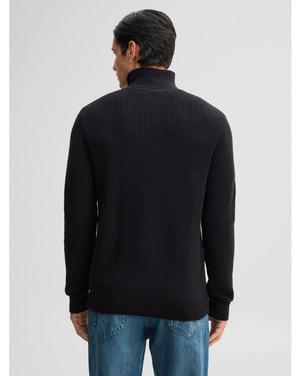 Strellson Pullover in Black für Herren