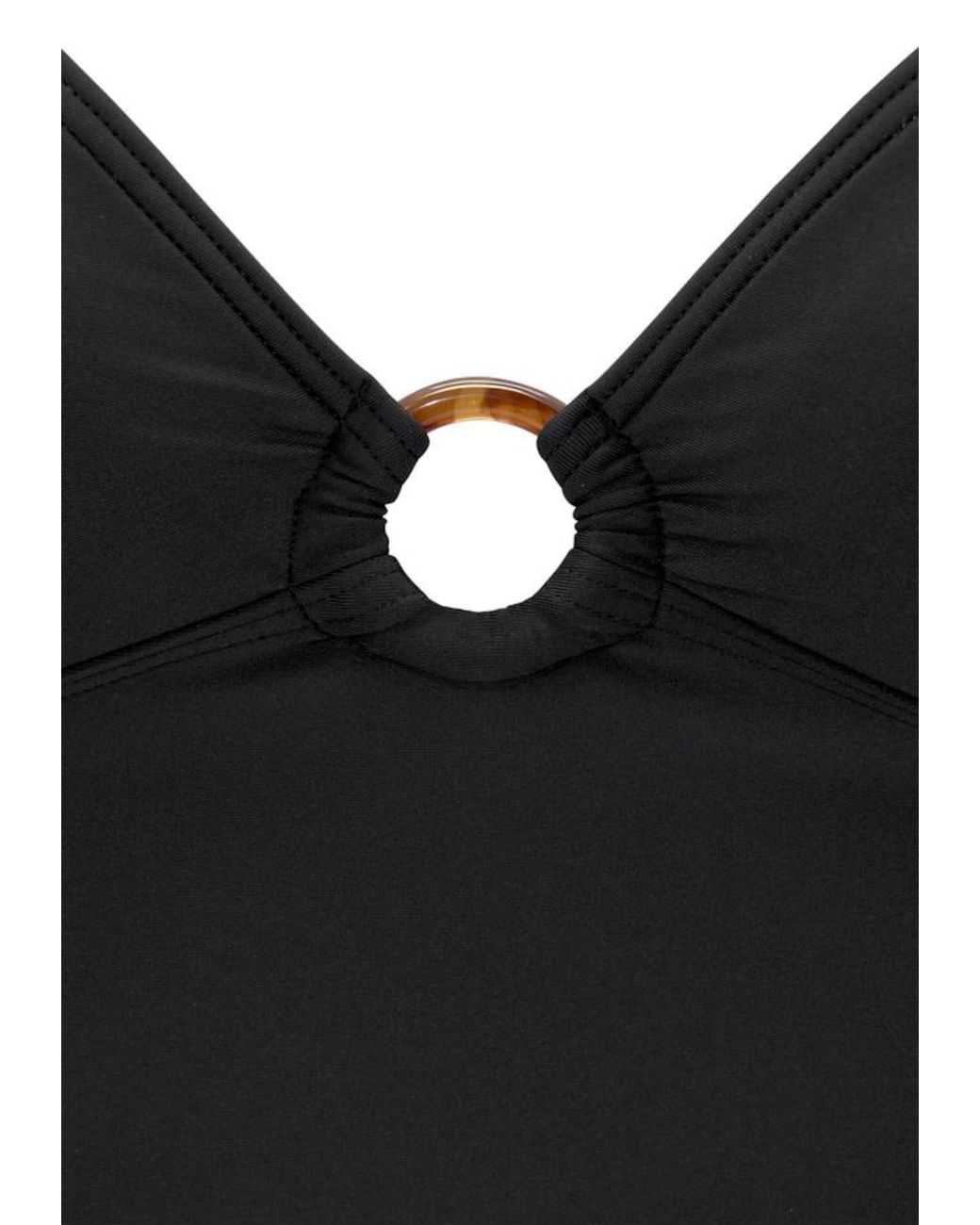 S.oliver Black Tankinitop