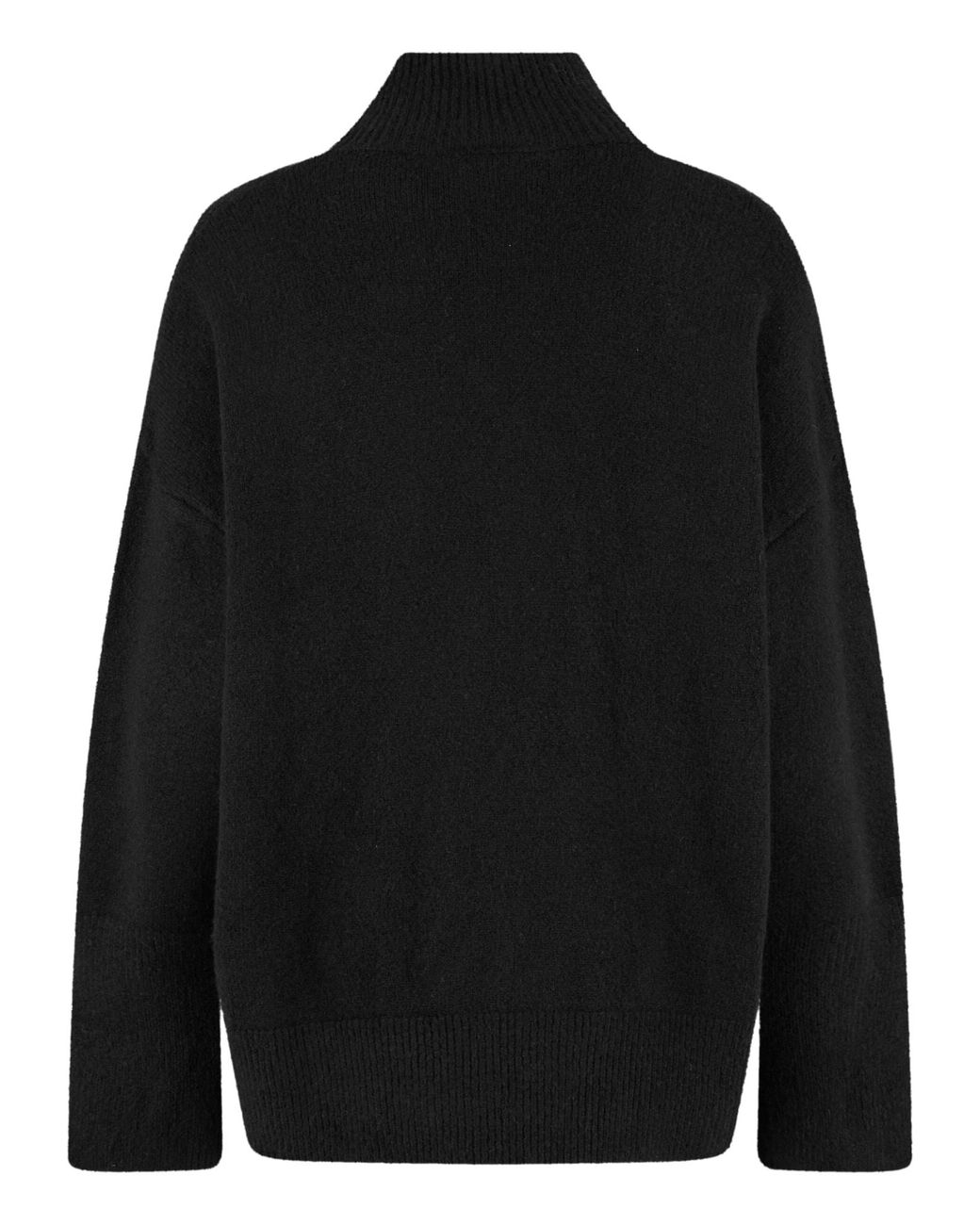 Urban Classics Black Pullover