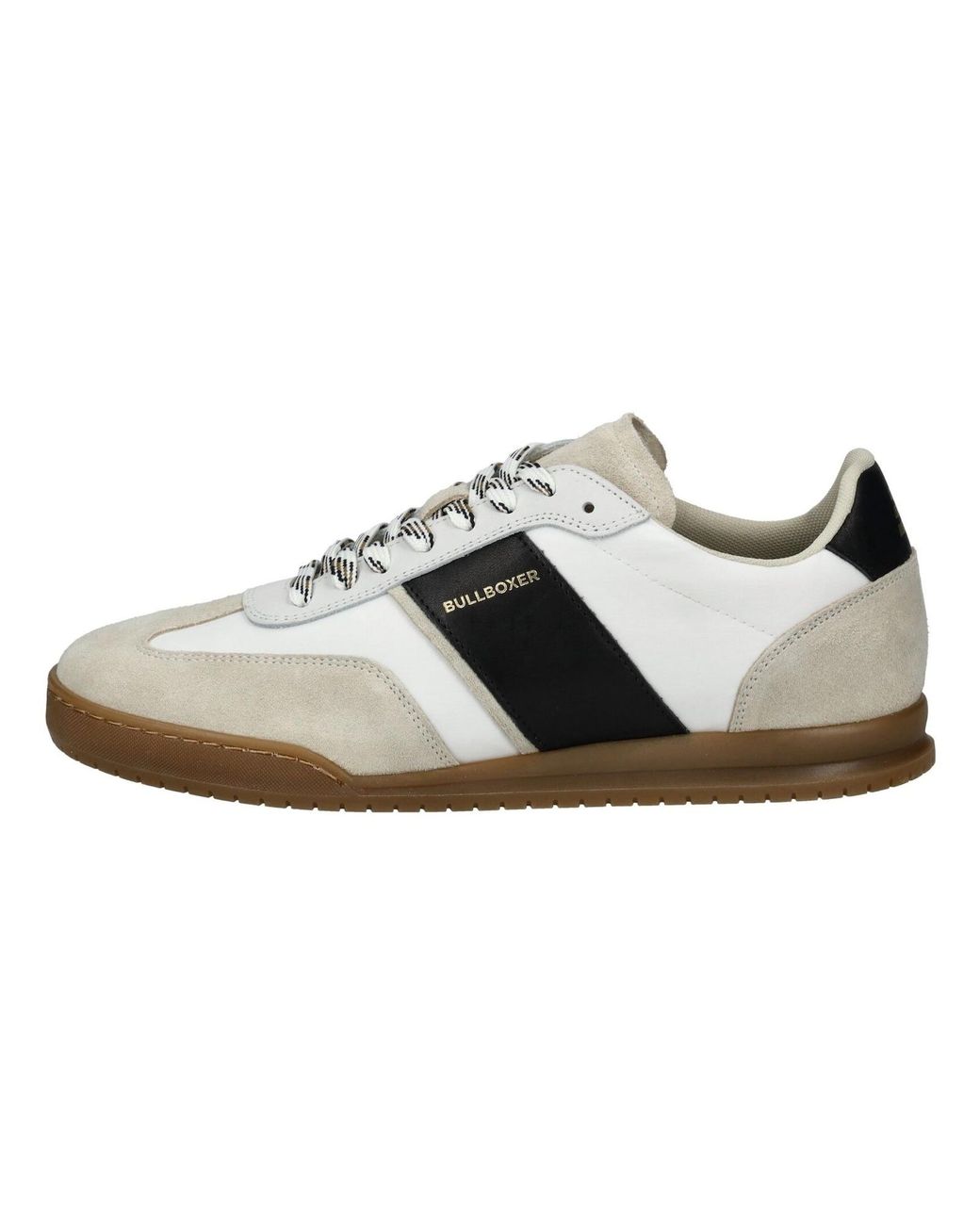 Bullboxer Sneaker in White für Herren