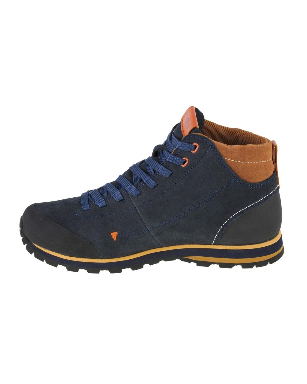 CMP Boots Elettra Mid in Blue für Herren