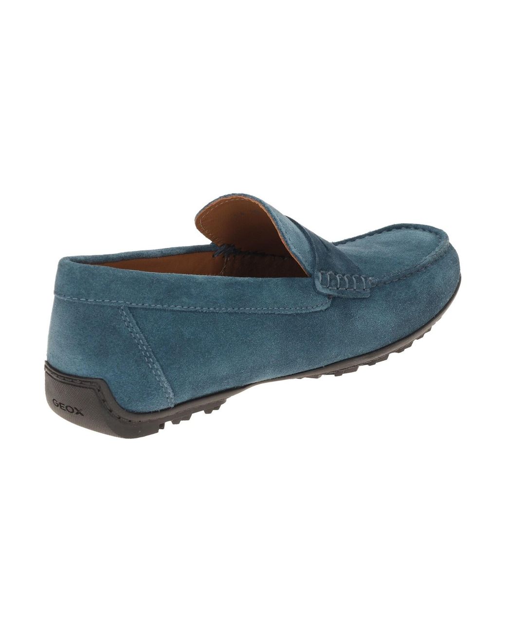 Geox Slipper Kosmopolis U35Cfb in Blue für Herren