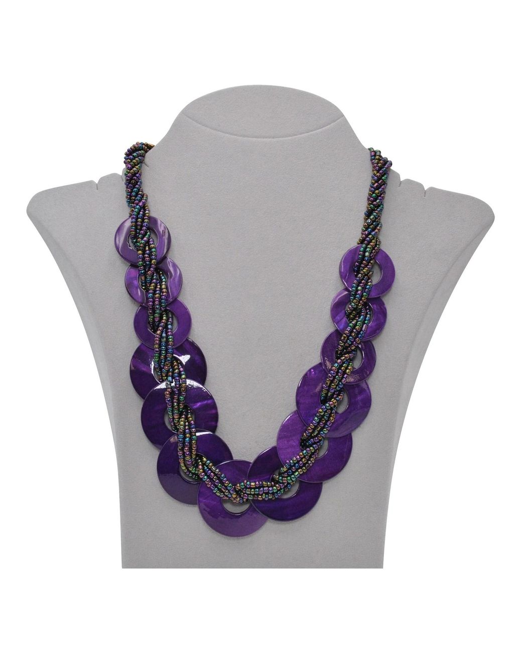 Steuer Blue Kette