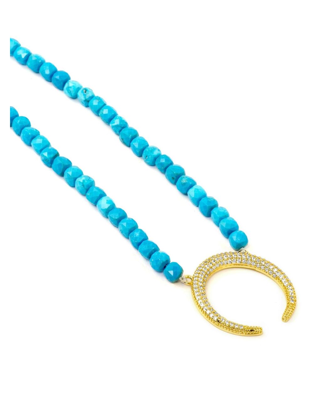 Luxenter Blue Kette Wasa