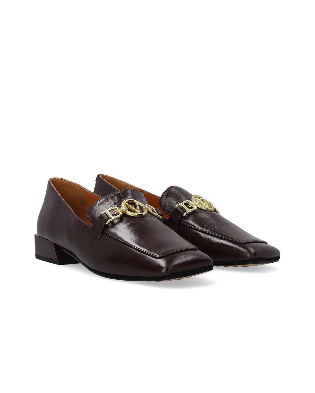 Venezia Brown Slipper