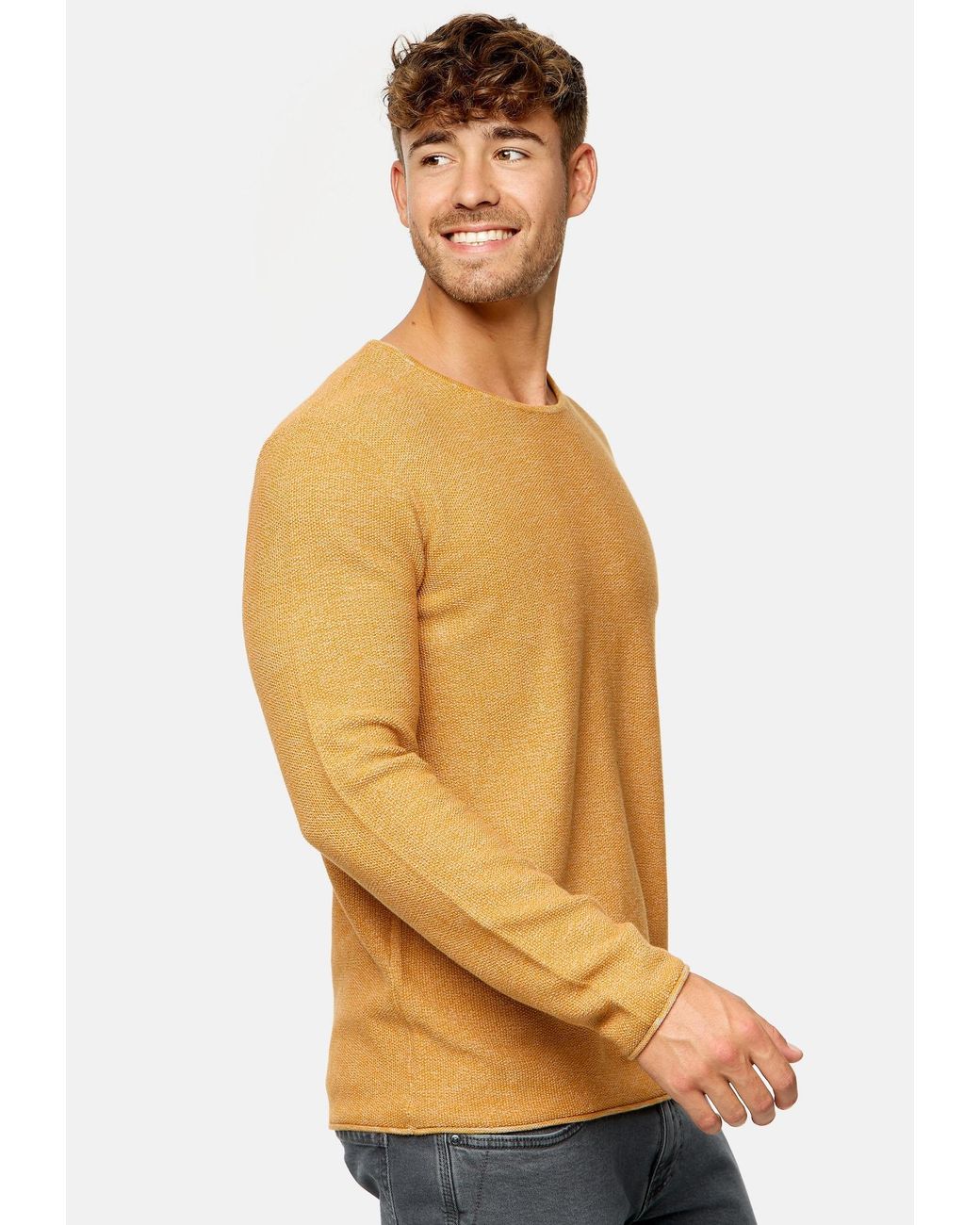 INDICODE Pullover Loakim in Multicolor für Herren