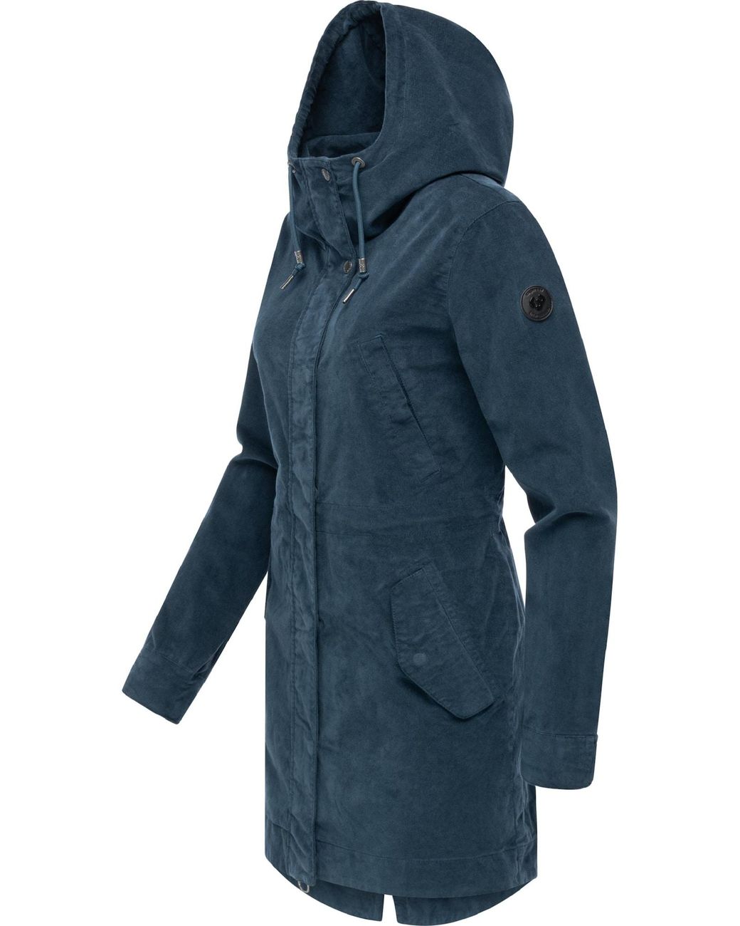 Ragwear Blue Mantel Cannas