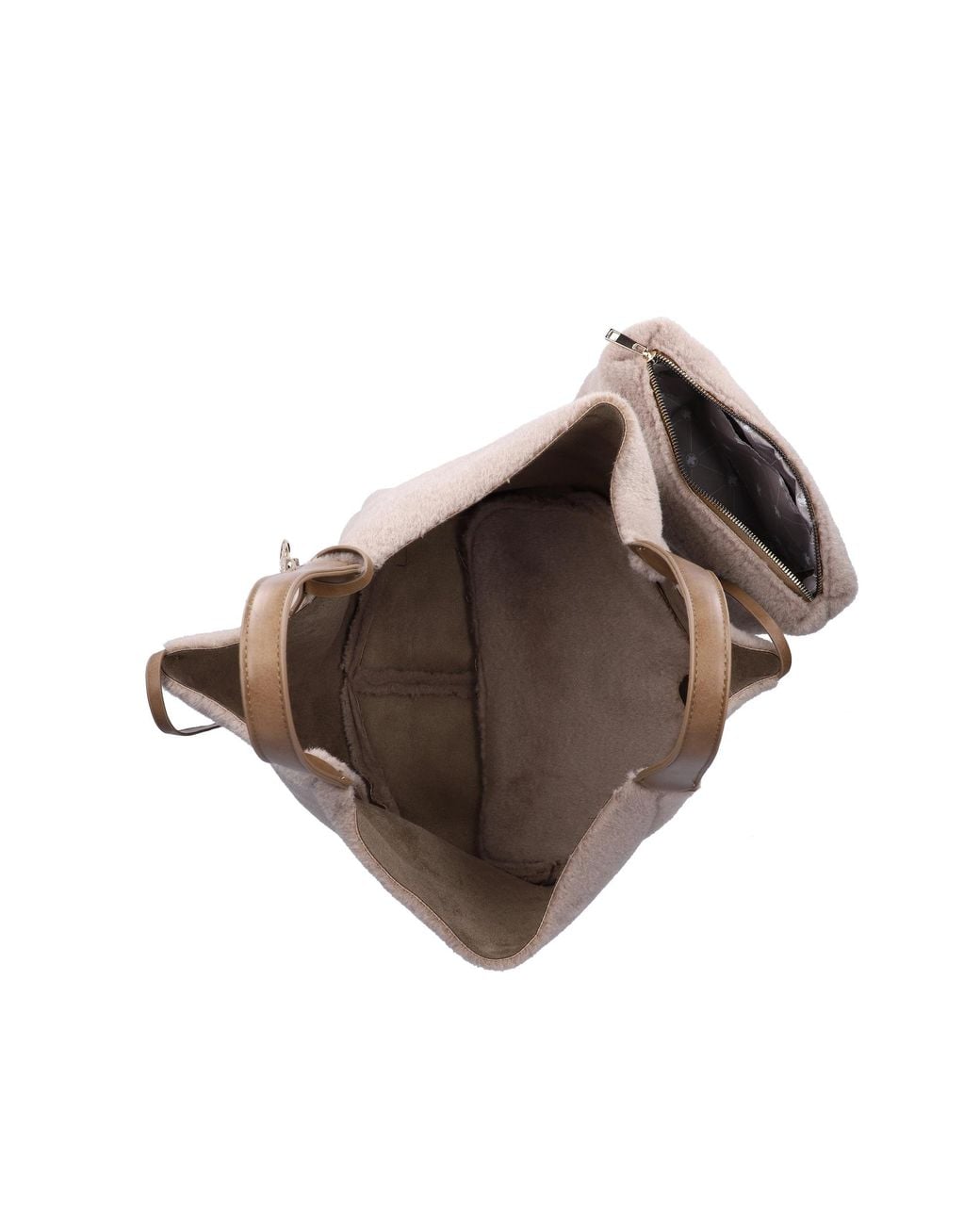 Rieker Gray Shopper