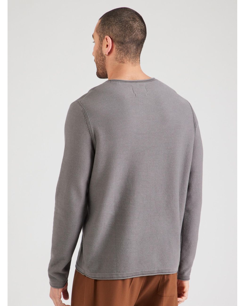 Lerros Pullover in Gray für Herren