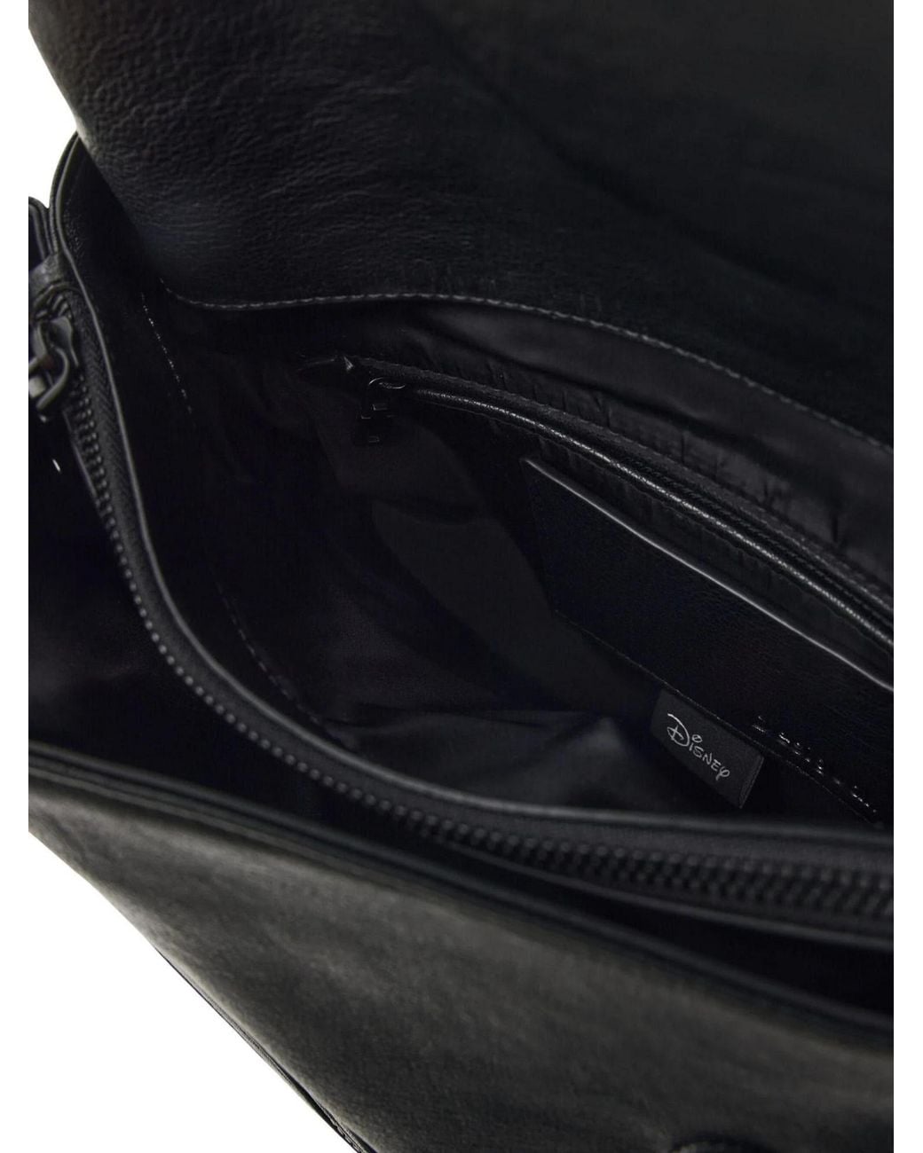Desigual Black Rucksack