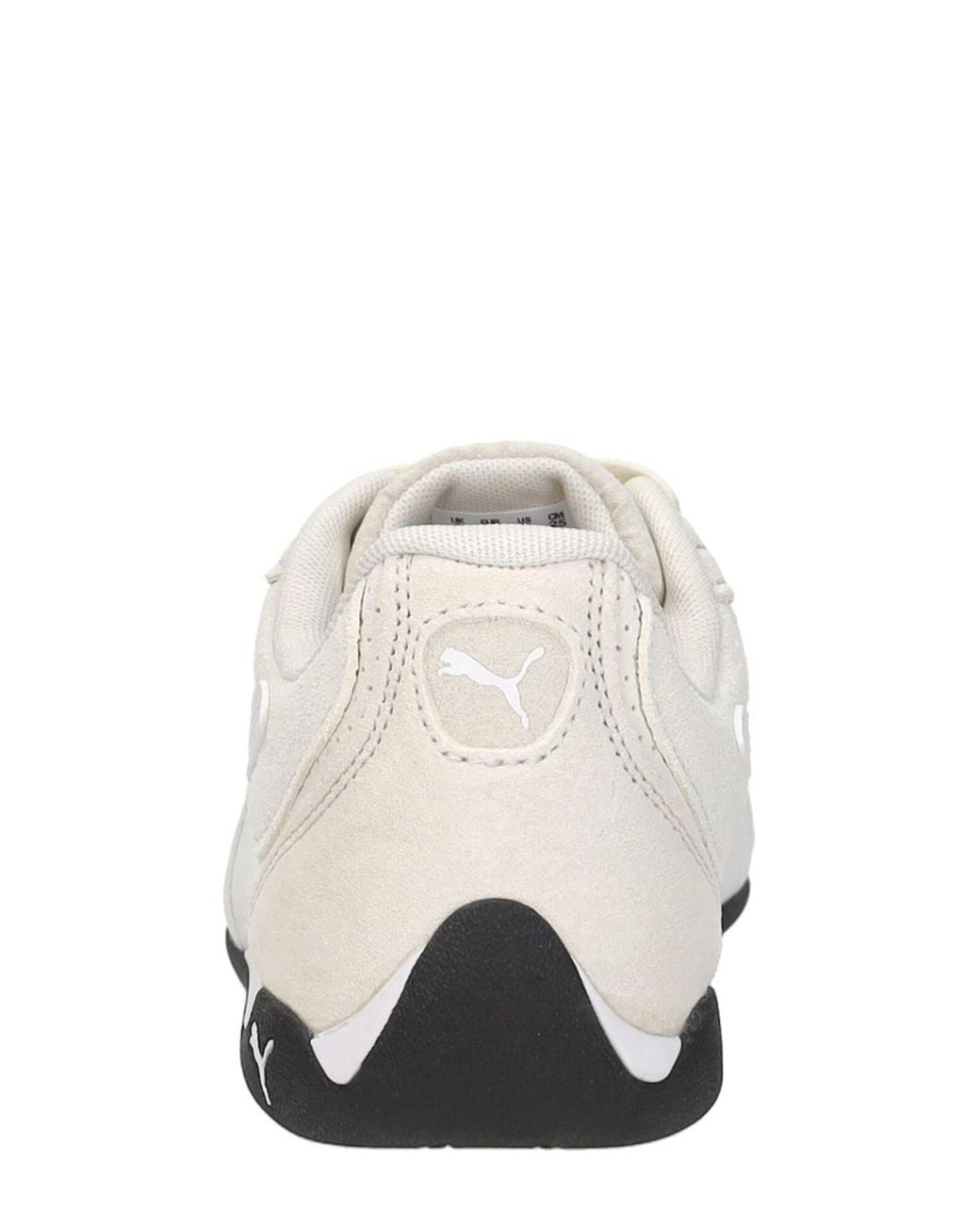 PUMA White Sneaker Low Replicatch Sd
