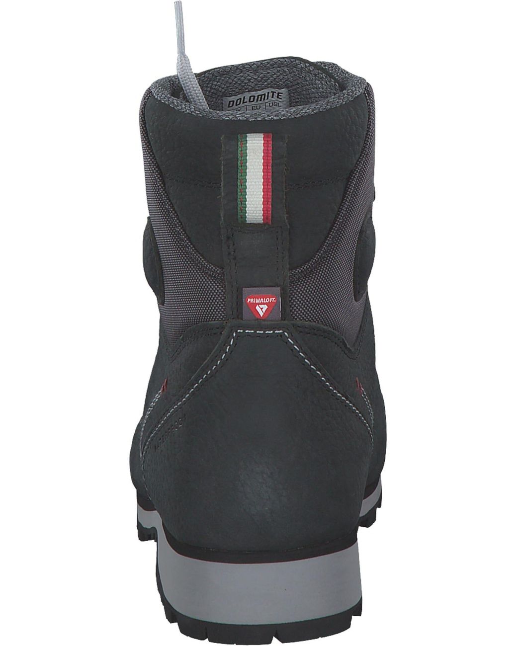 Dolomite Black Schnürstiefelette