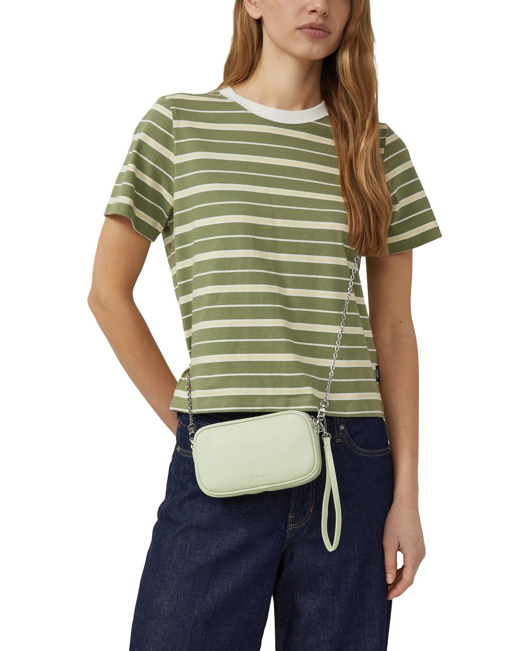 S.oliver Green Tasche