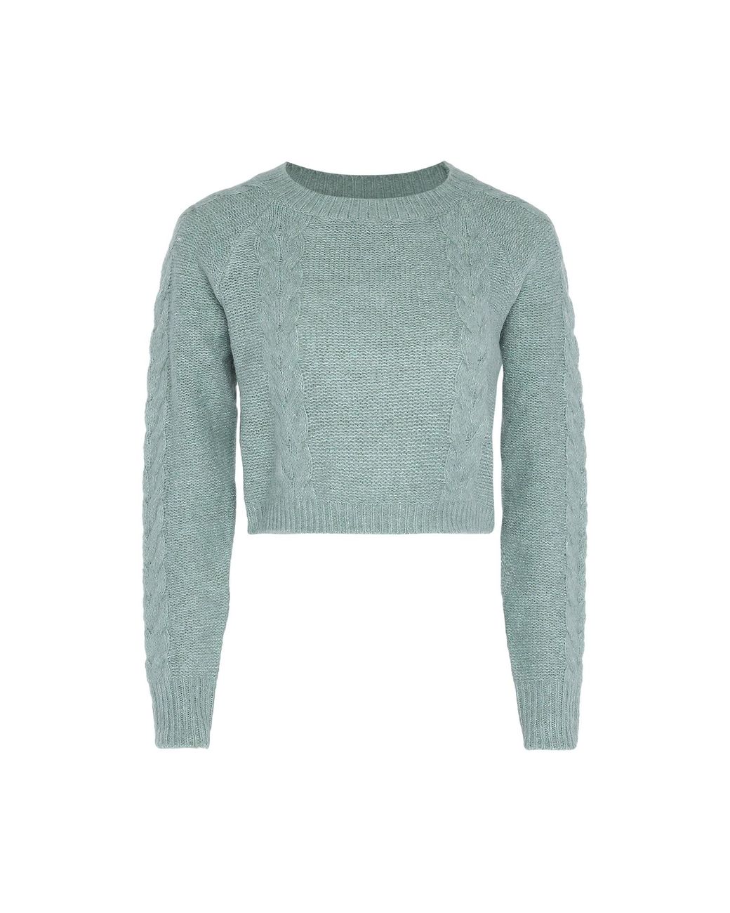 Jalene Blue Pullover