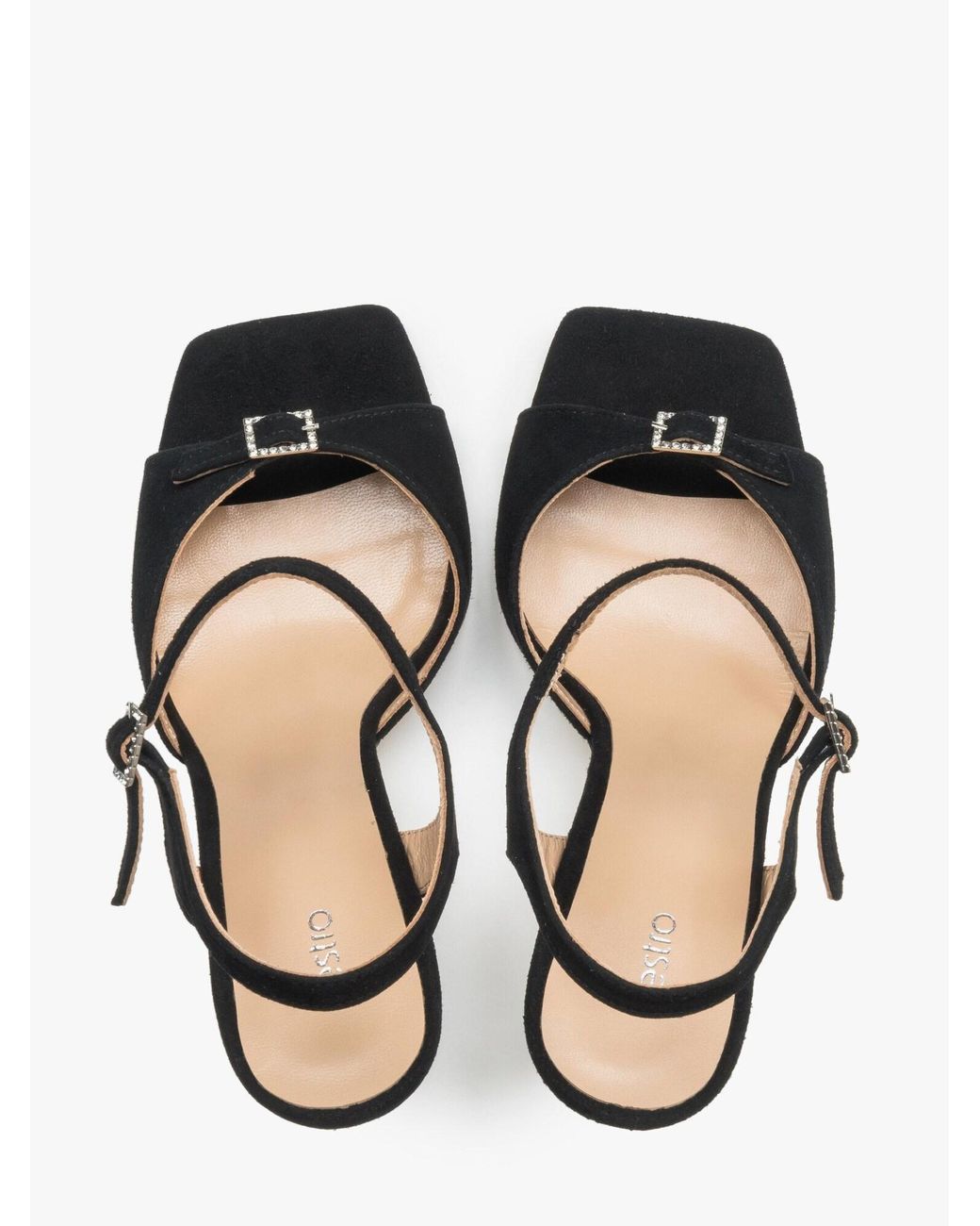 ESTRO Black Pumps 308-4829