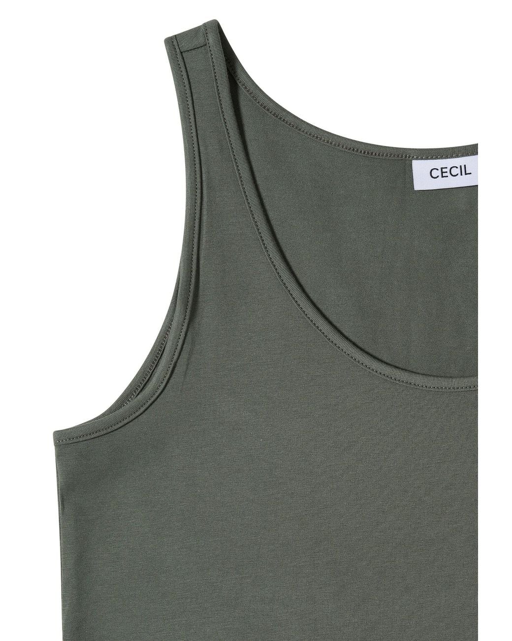 Cecil Green Top