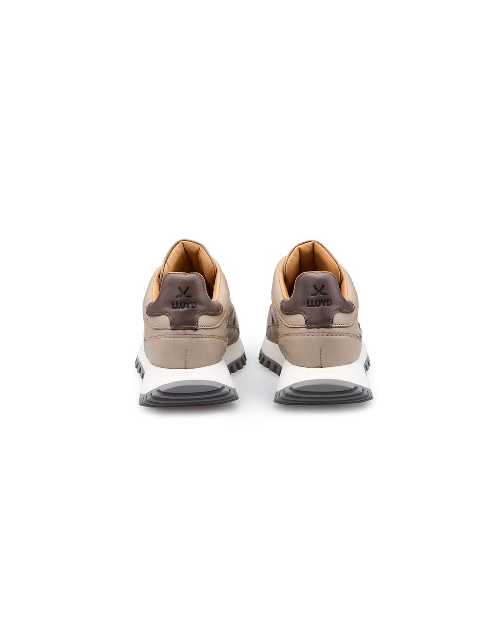 Lloyd White Schuhe Stella