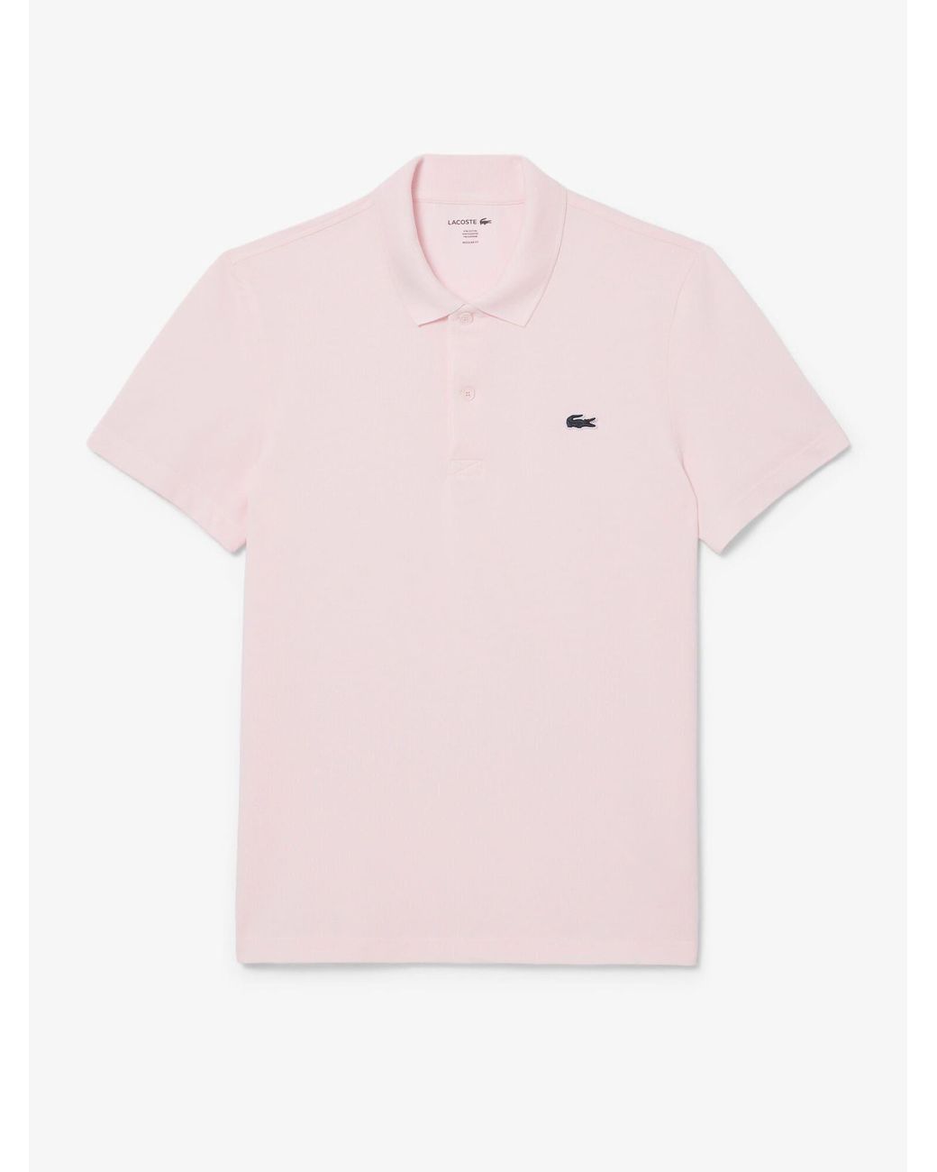 Lacoste Poloshirt in Pink für Herren