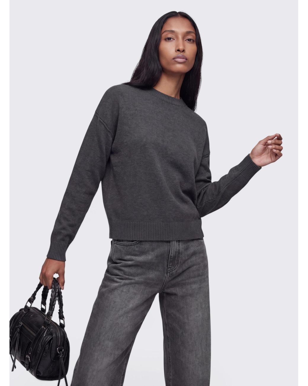 Studio Select Gray Pullover Nola