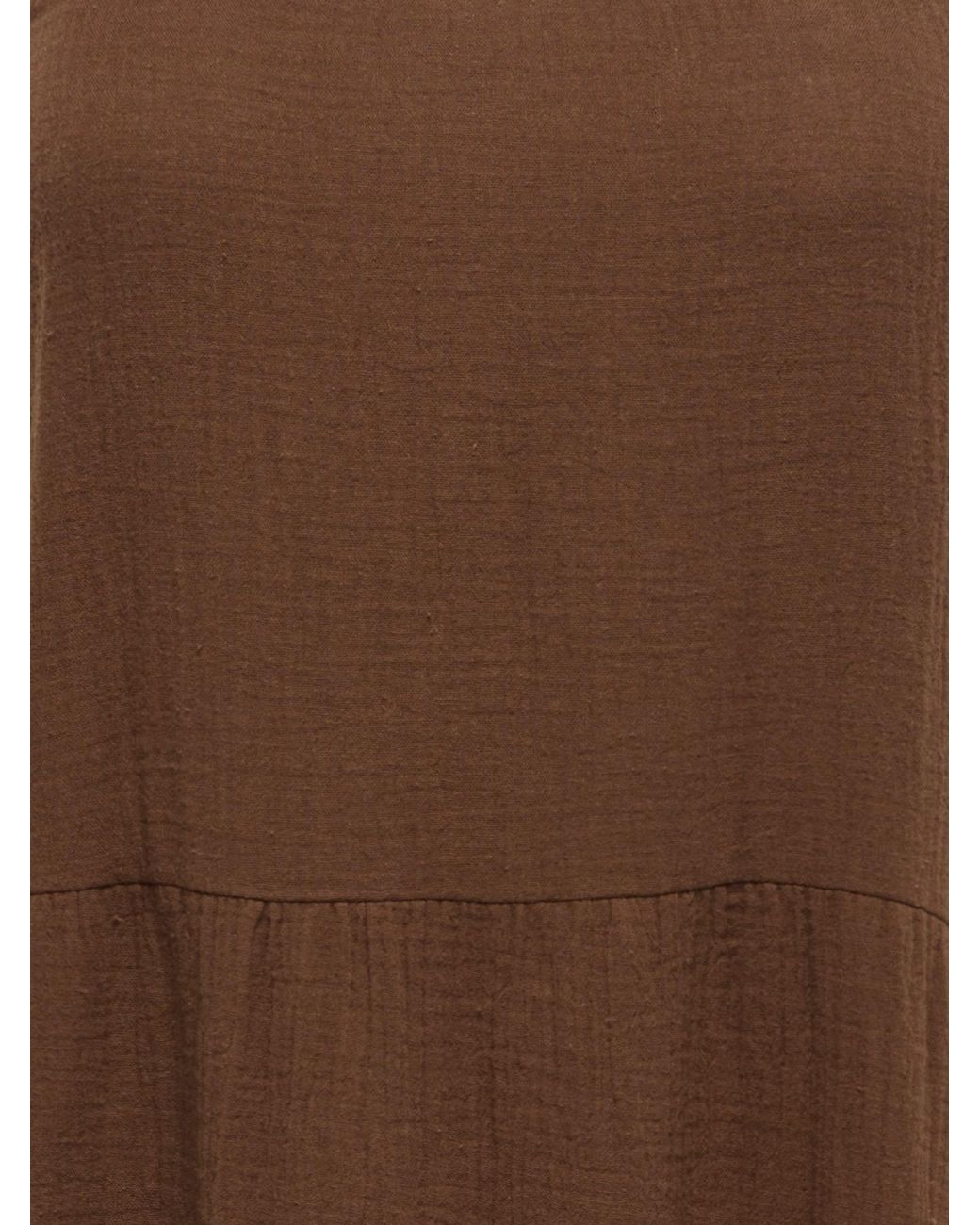 ONLY Brown Kleid Onlthyra