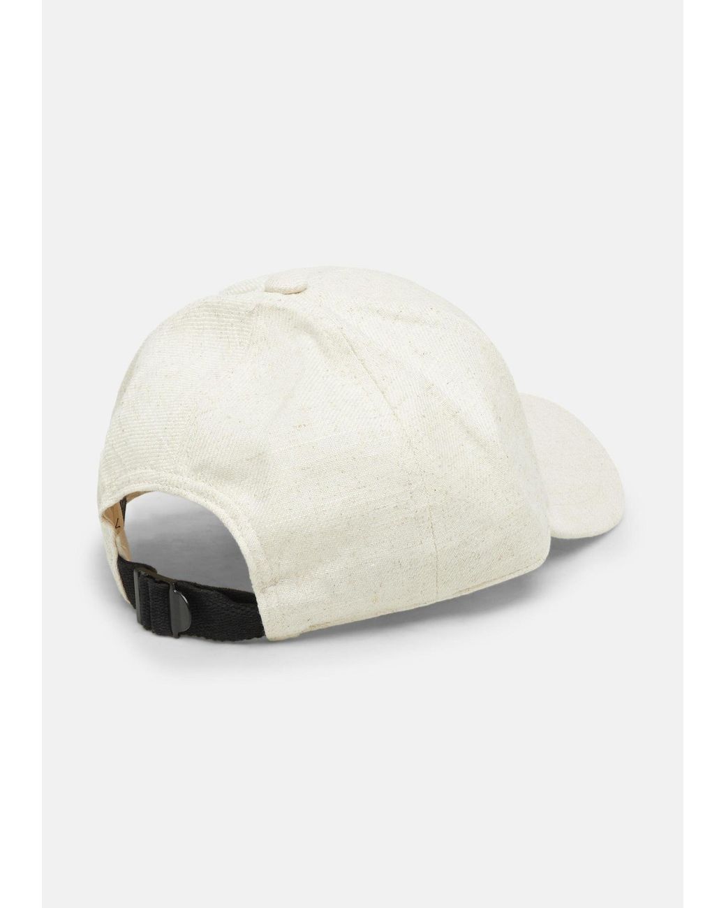 S.oliver Cap in White für Herren