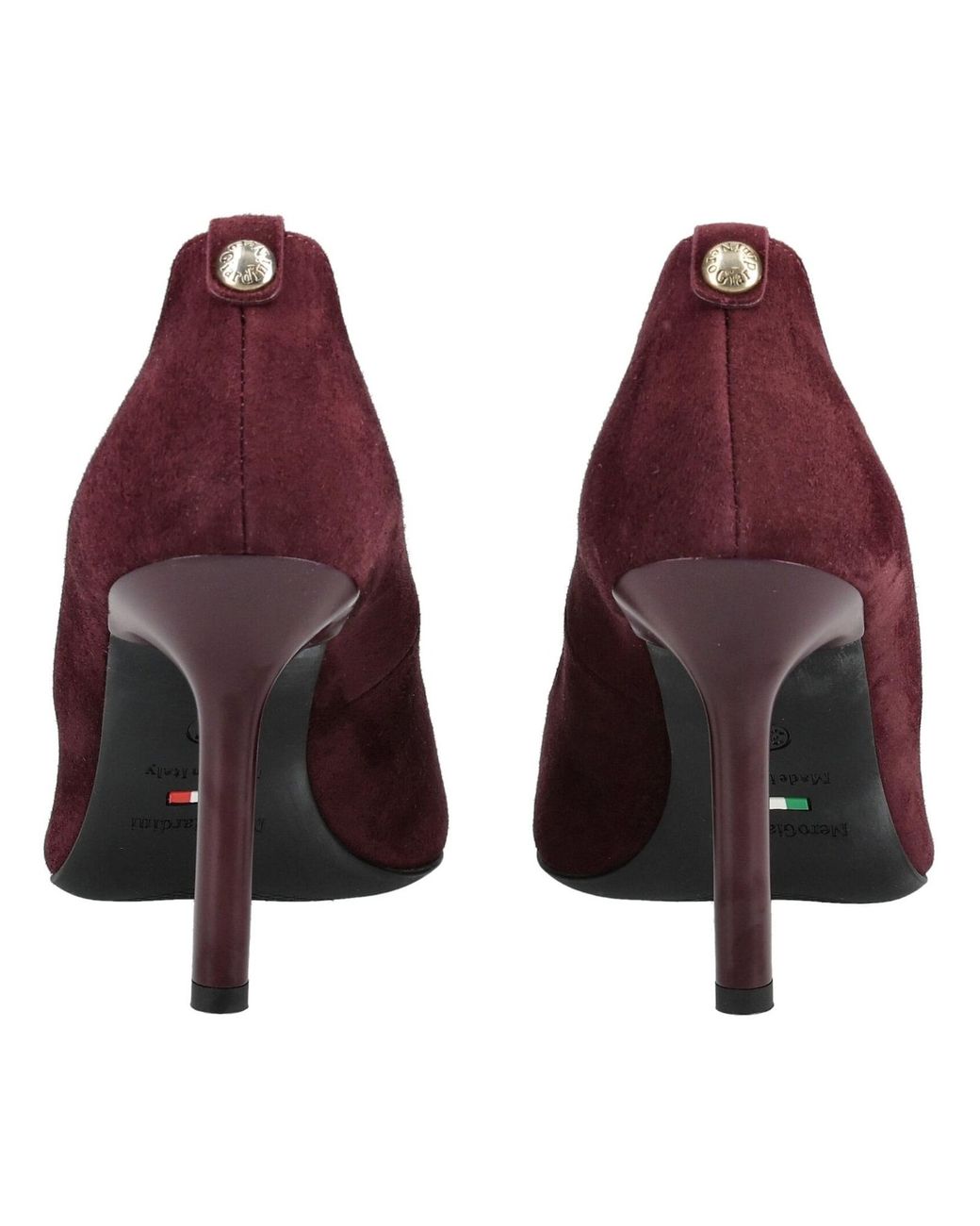 Nero Giardini Brown Pumps