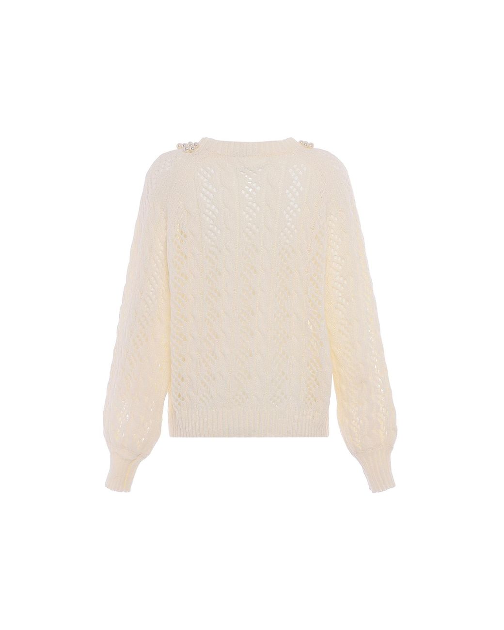 faina Natural Pullover