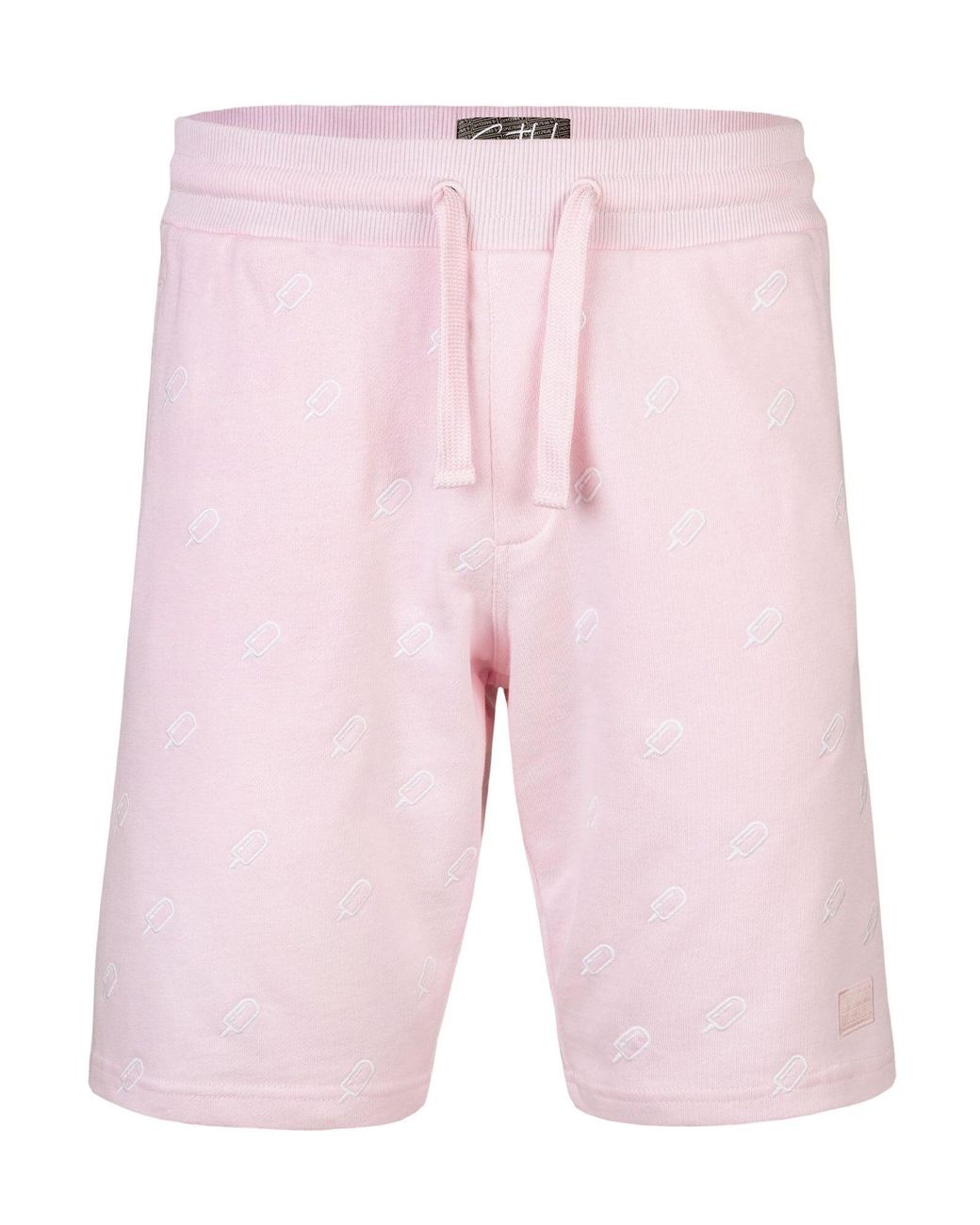 Spitzbub Hose Walter in Pink für Herren