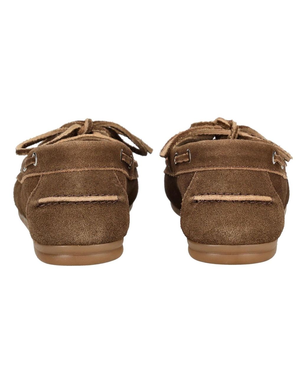 Pavement Brown Slipper