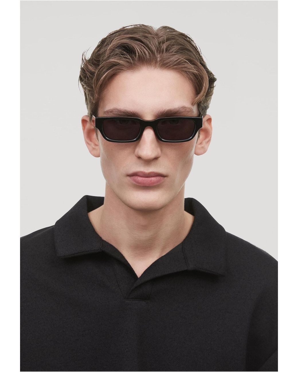 Chimi Sonnenbrille in Black für Herren