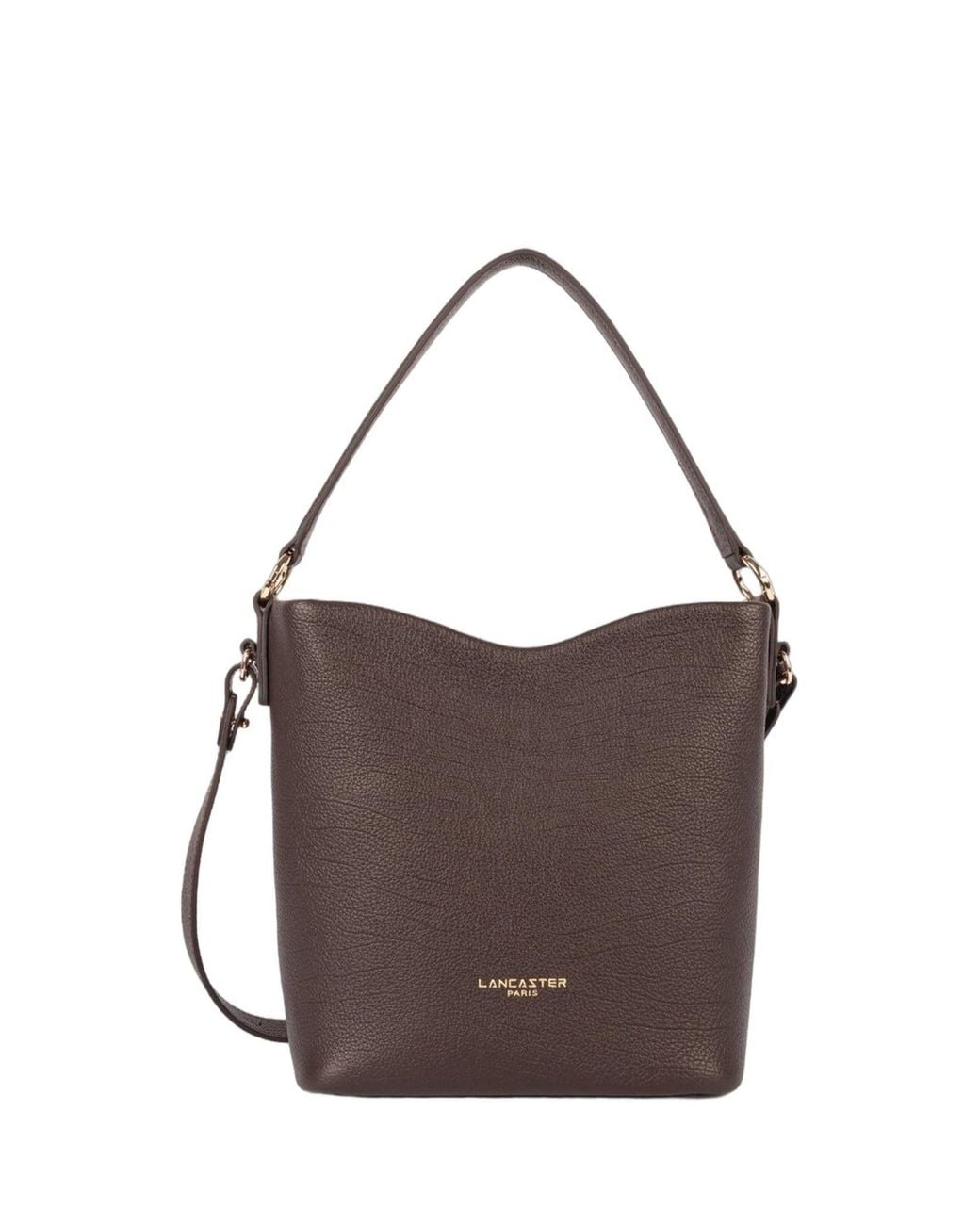 Lancaster Brown Shopper