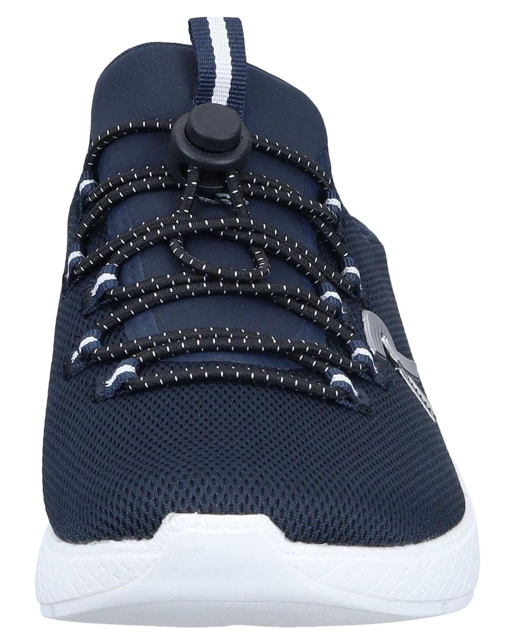 Rieker Blue Clogs Basic