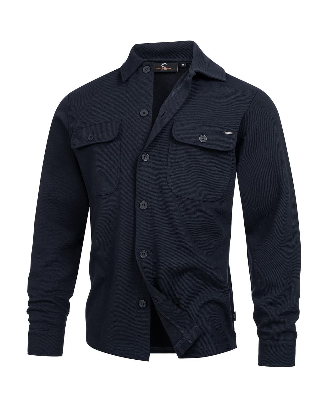 INDICODE Hemd Nello in Blue für Herren