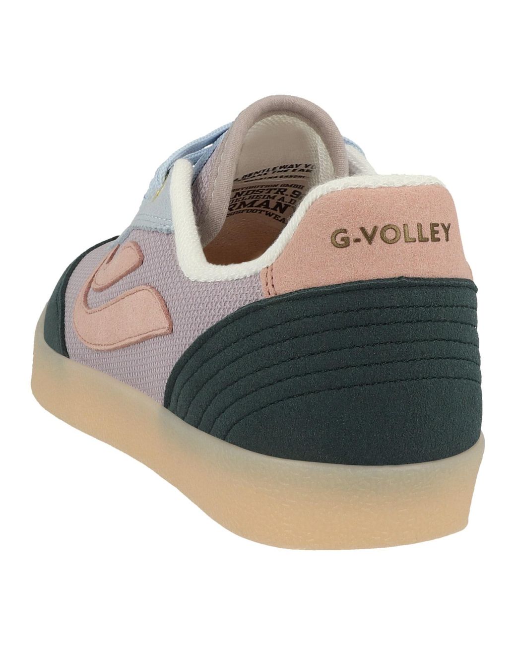 Genesis Sneaker Volley in Blue für Herren