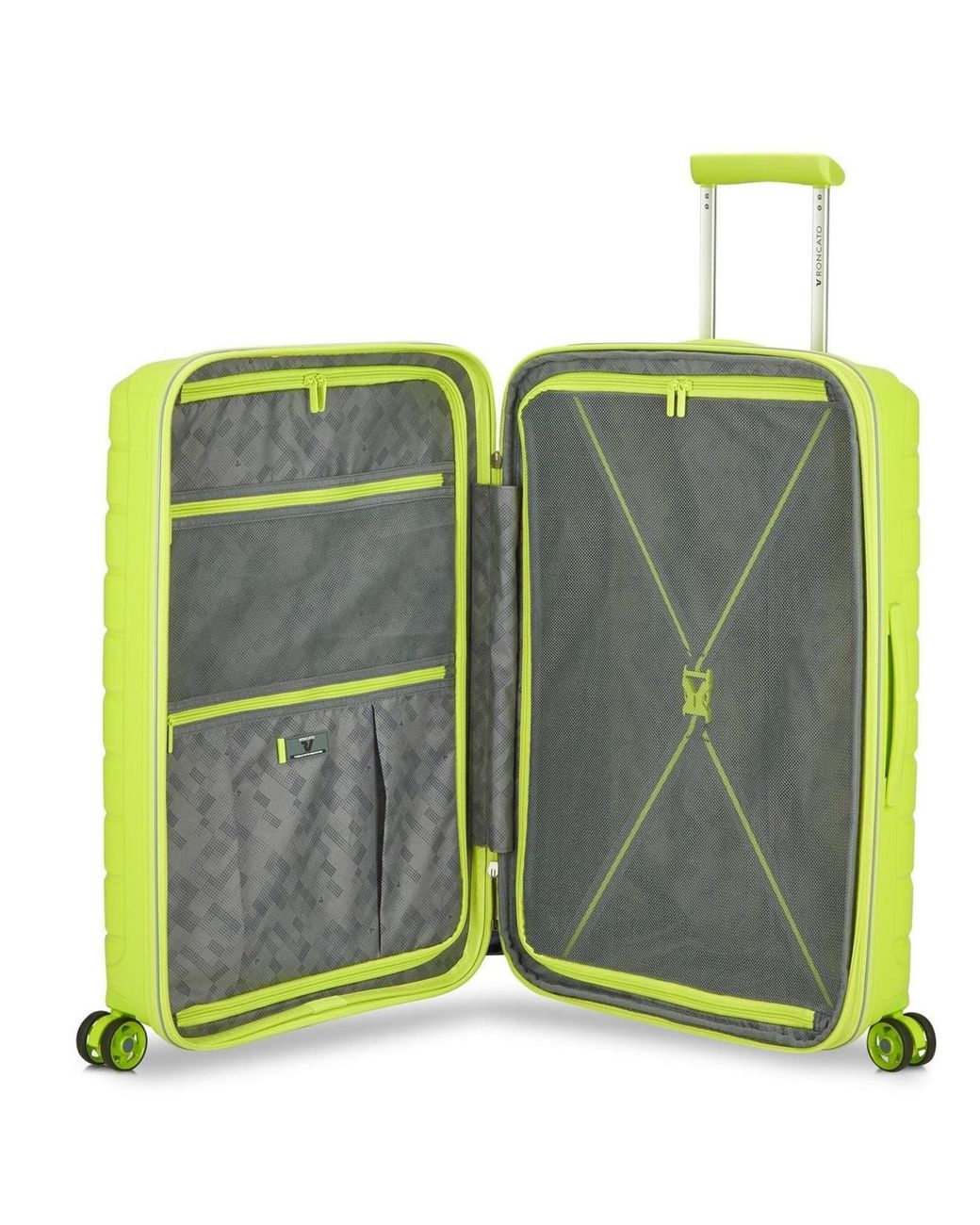 Roncato Trolley in Green für Herren