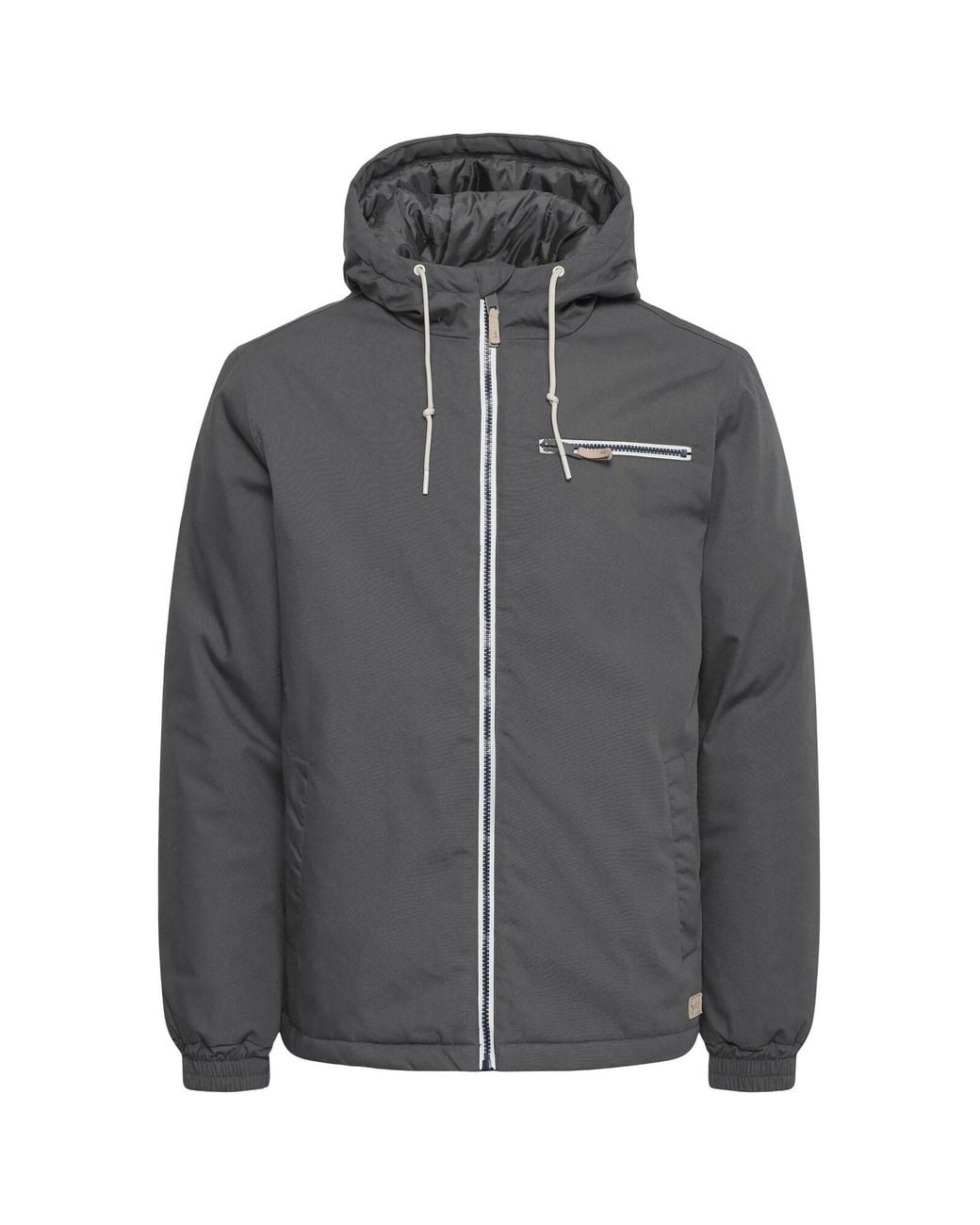 Solid Outdoorjacke Sdtilak in Gray für Herren