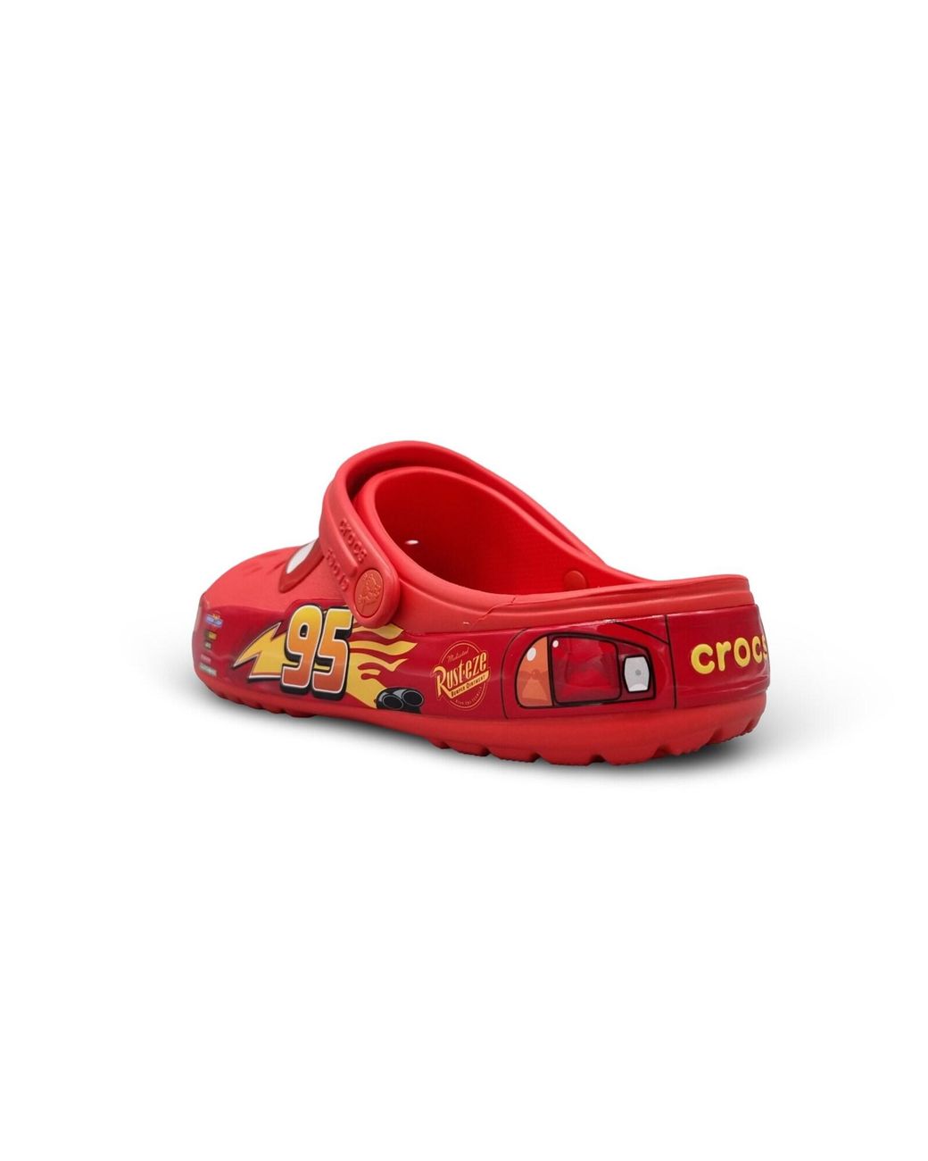 CROCSTM Clogs Lightning Mcqueen in Red für Herren