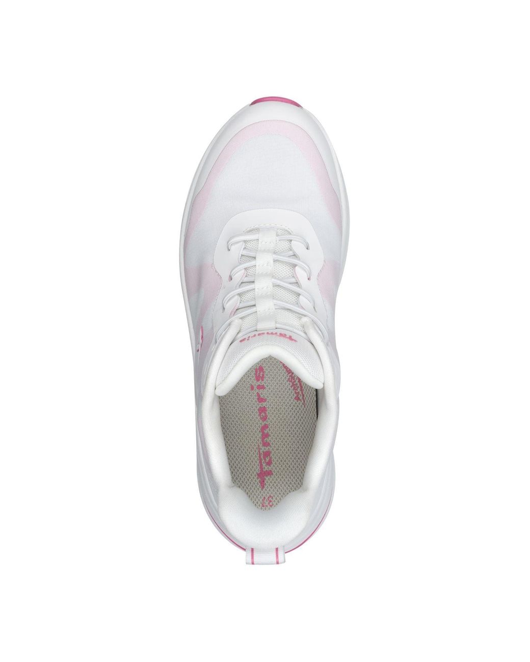 Tamaris White Sneaker
