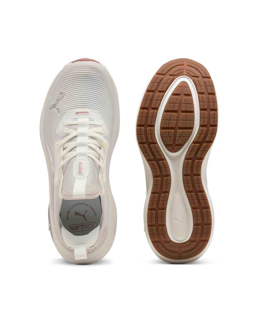 PUMA White Sneaker