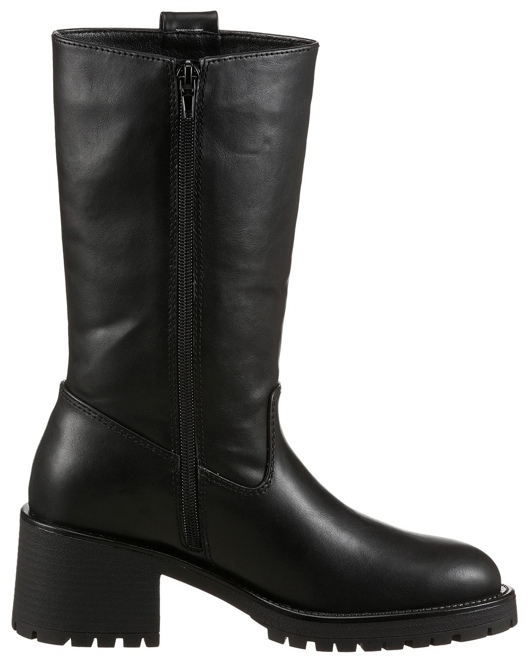Aniston Black Stiefel