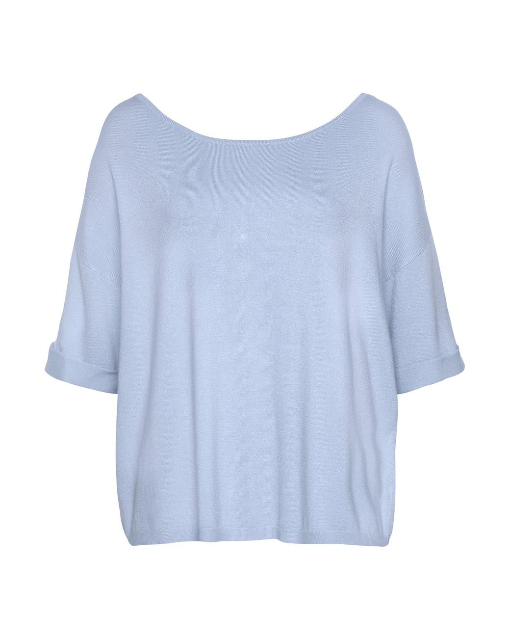 Vivance by Lascana Blue Pullover