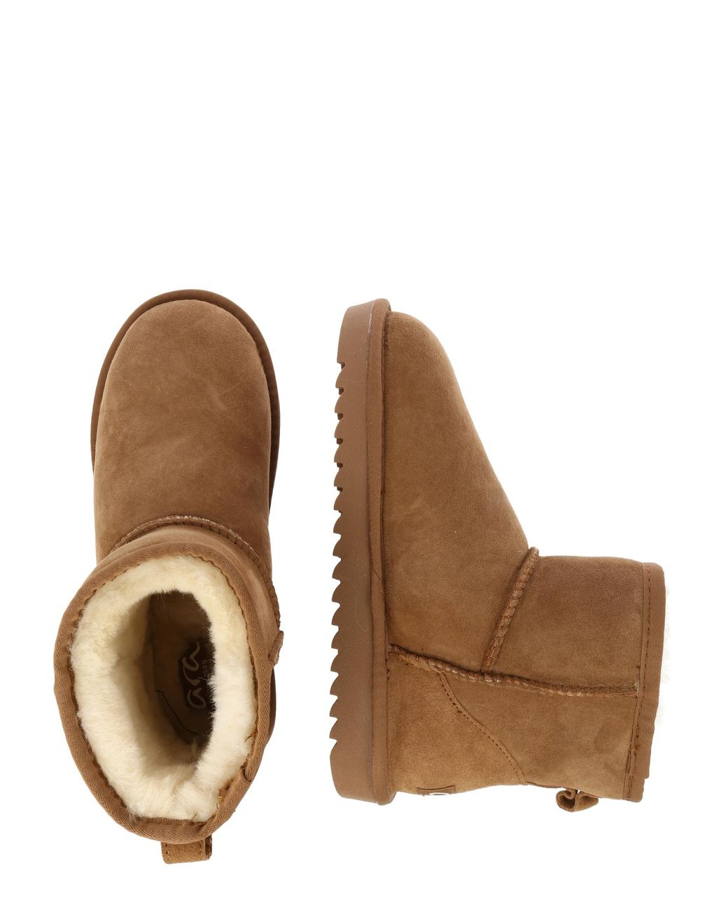 Ara Brown Boots 'alaska'