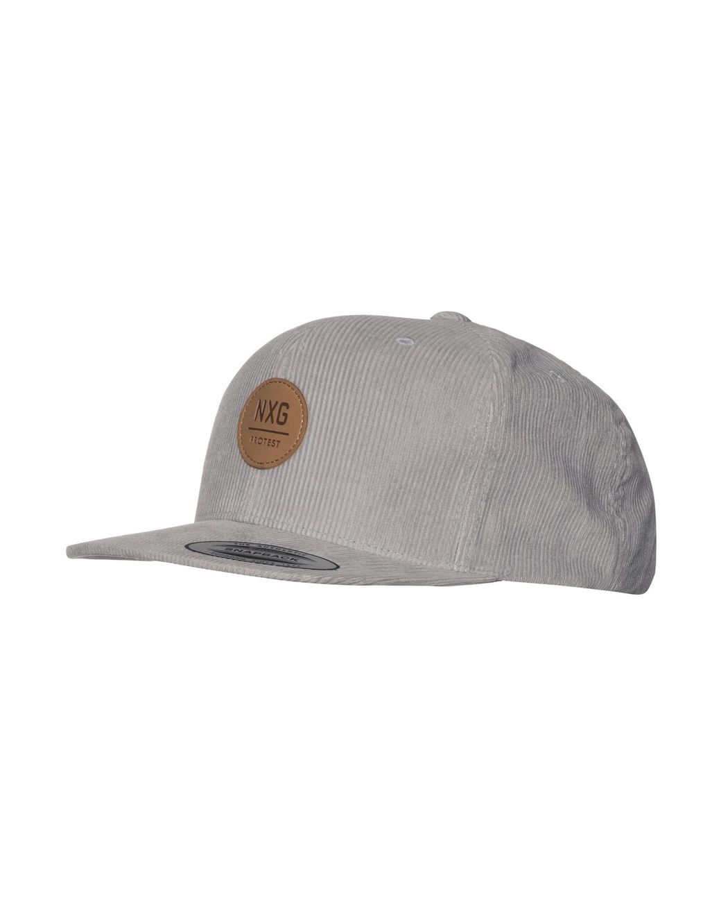 Protest Gray Cap Nxg Kimchi