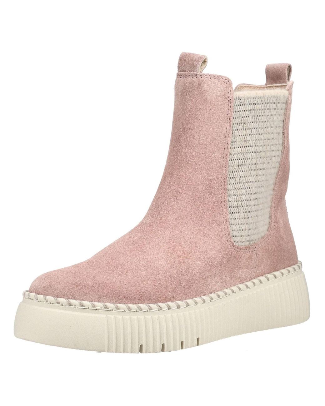 Gabor Pink Stiefelette