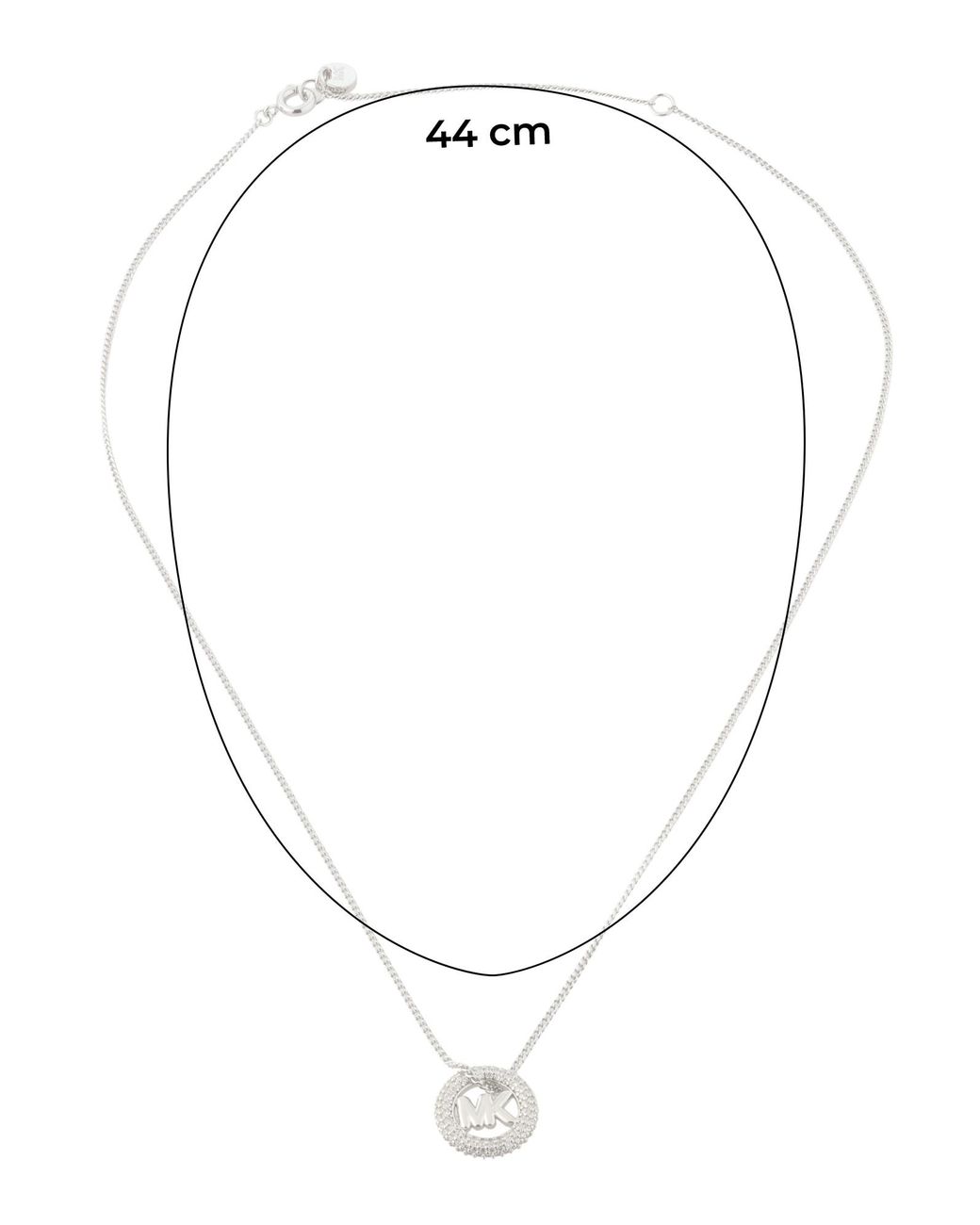 MICHAEL Michael Kors White Kette