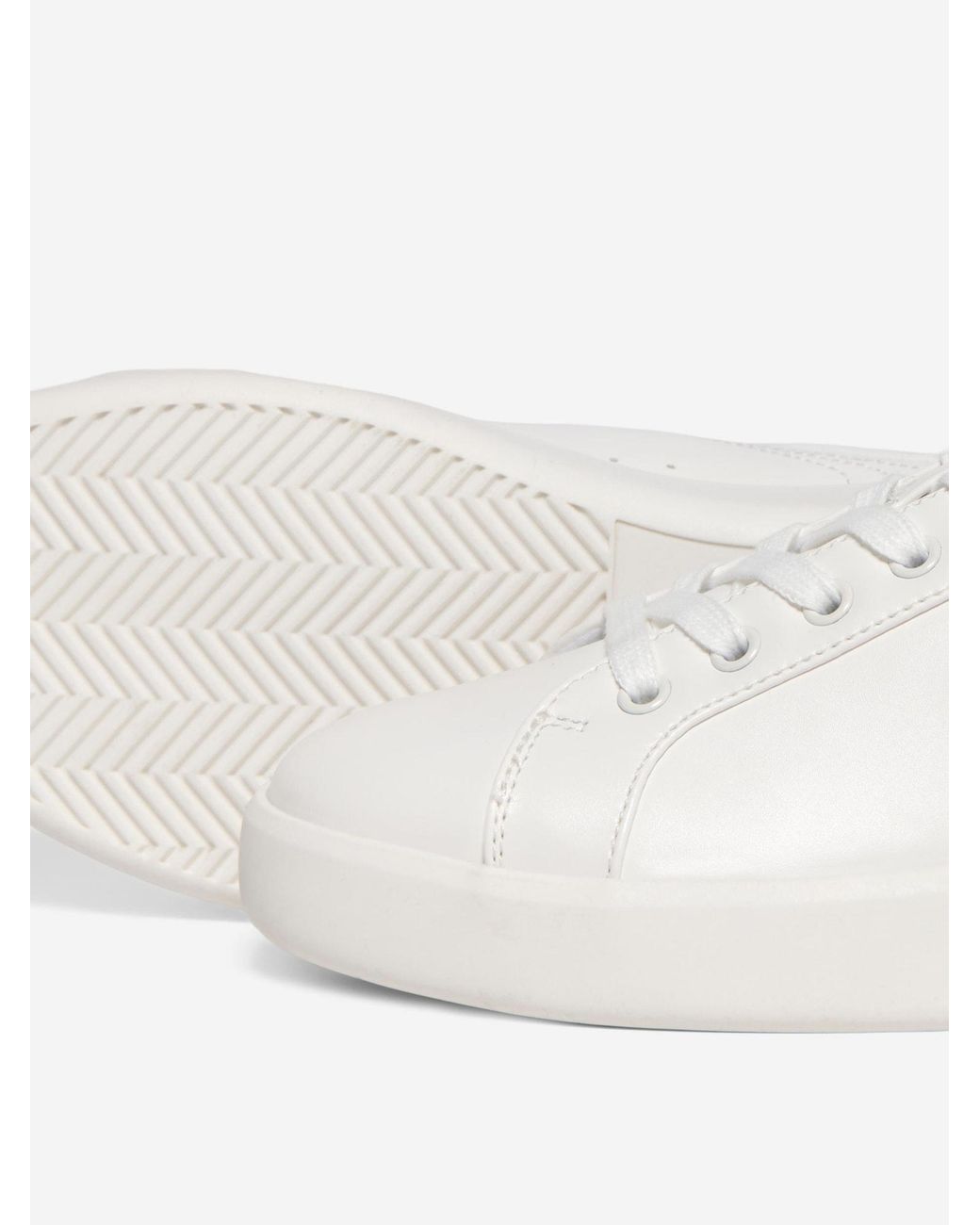 ONLY White Sneaker Soul-4